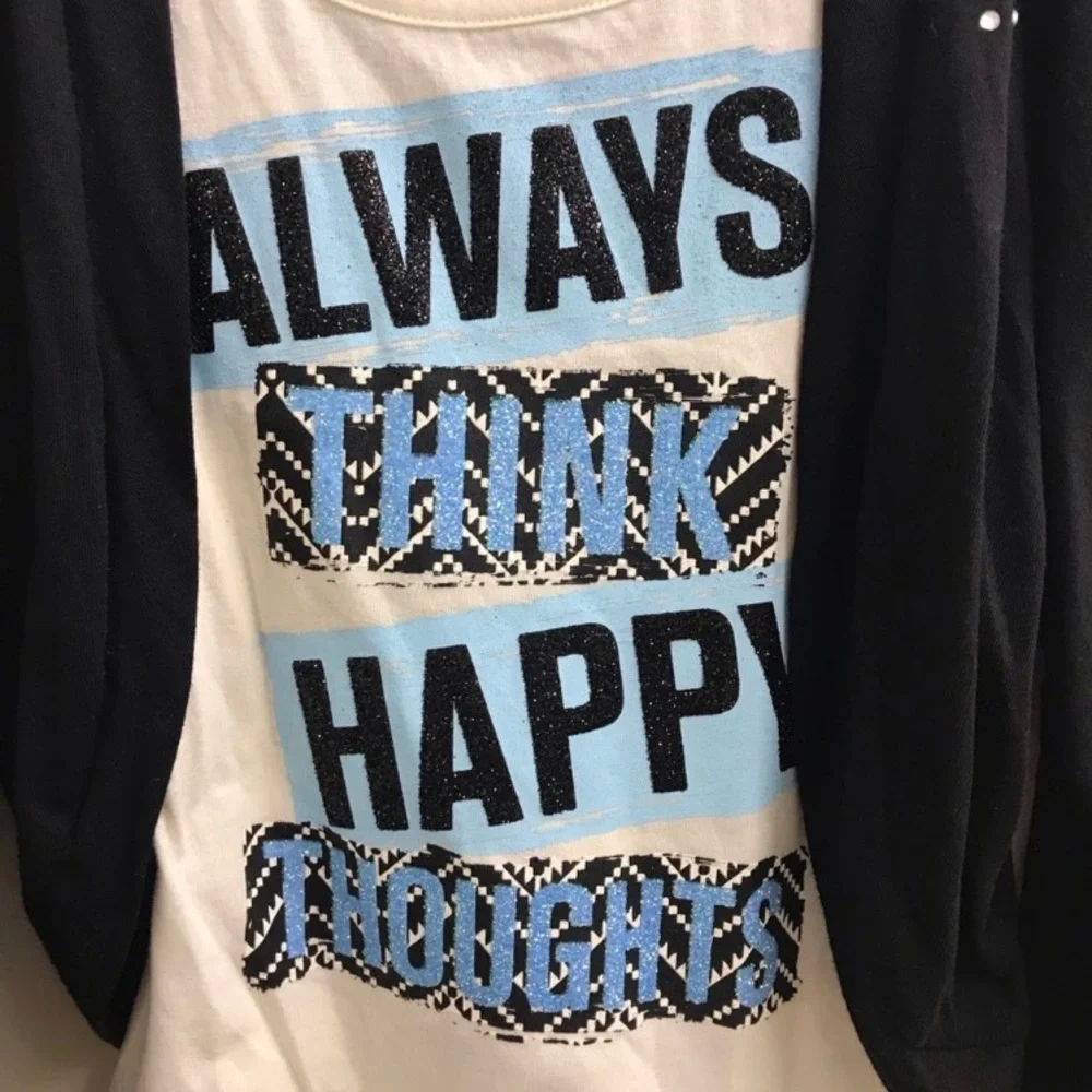 NWOT Justice tops
